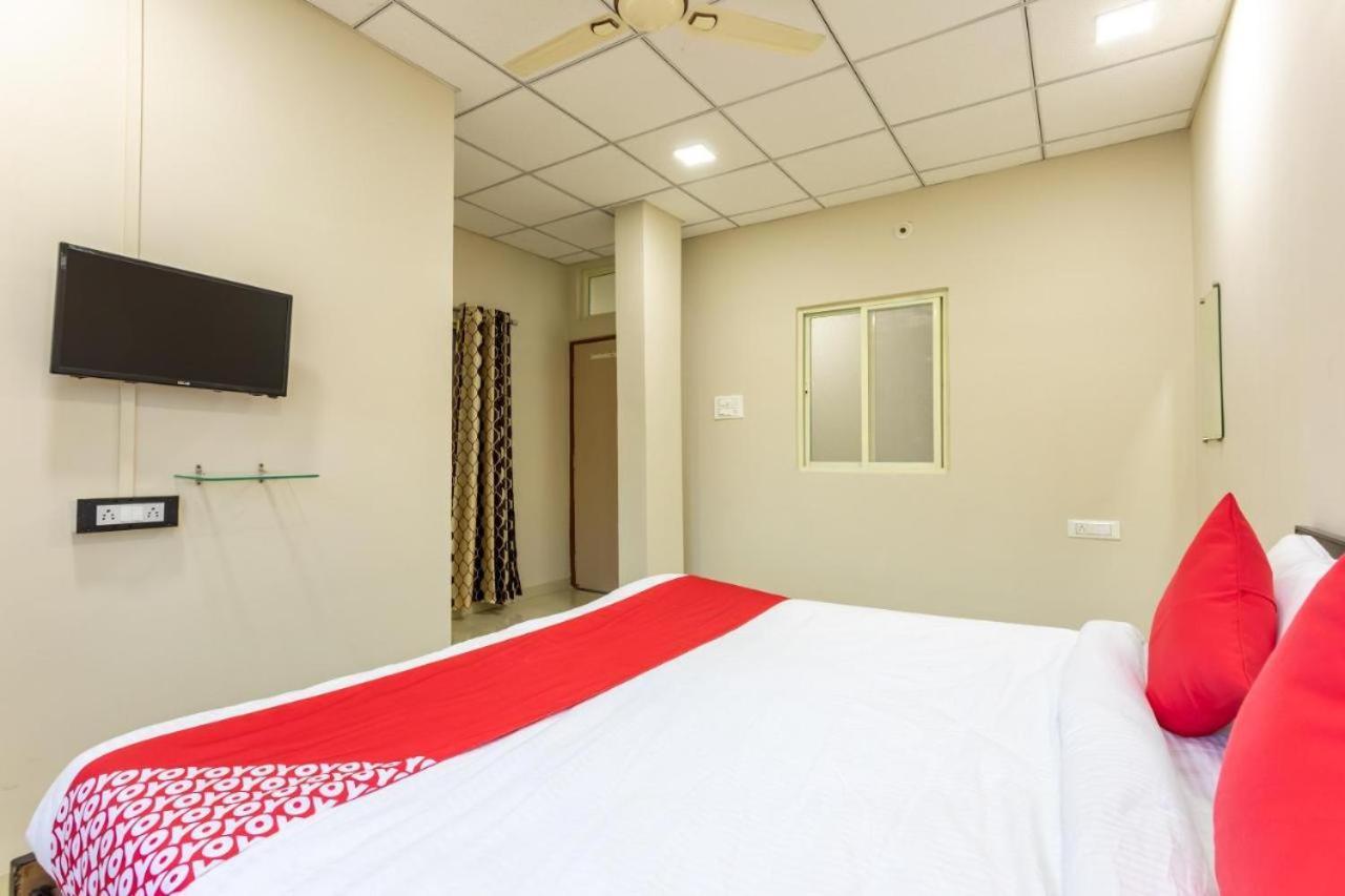 Hotel Jagtara Residency Indore Exterior foto