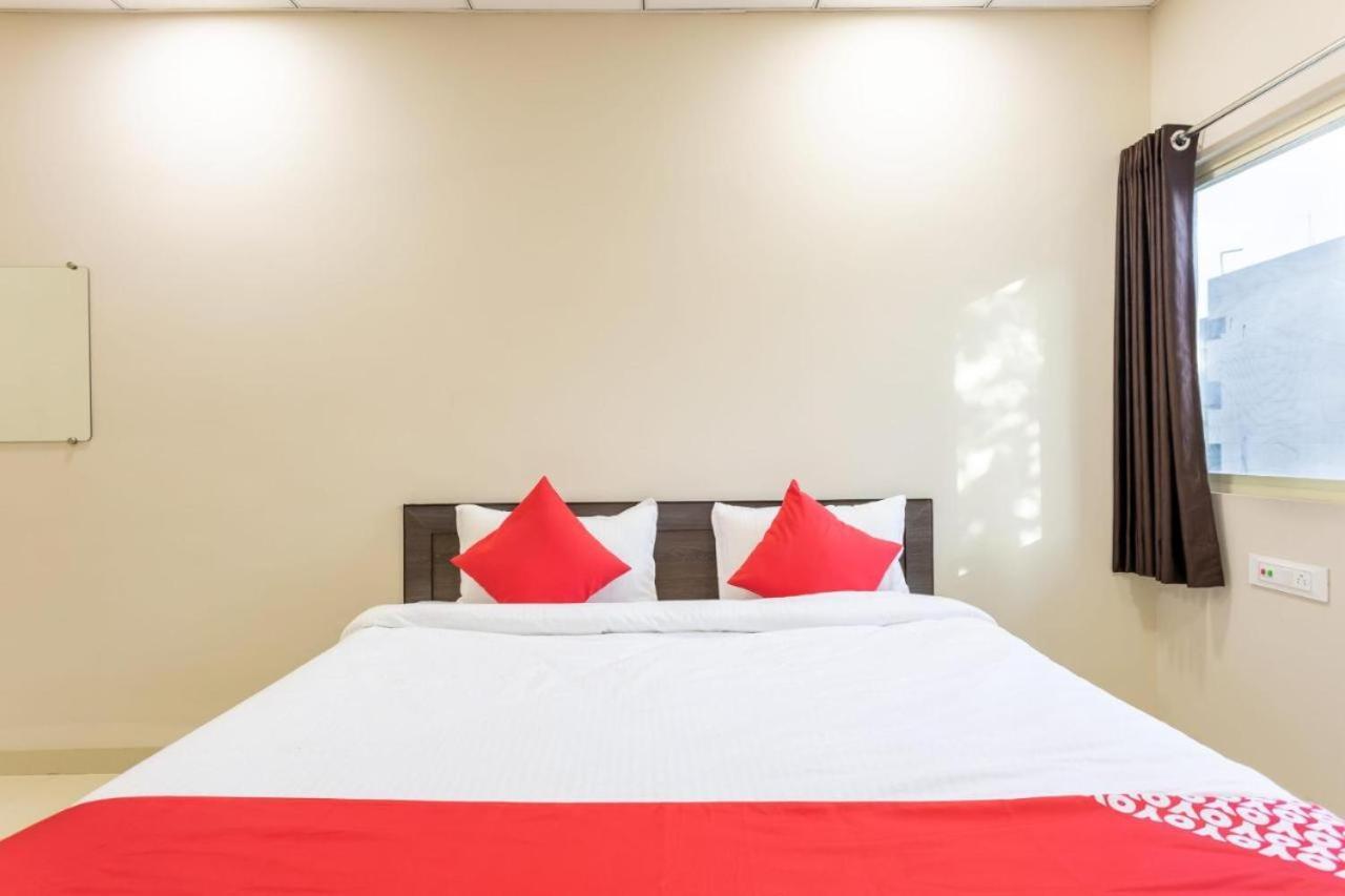 Hotel Jagtara Residency Indore Exterior foto