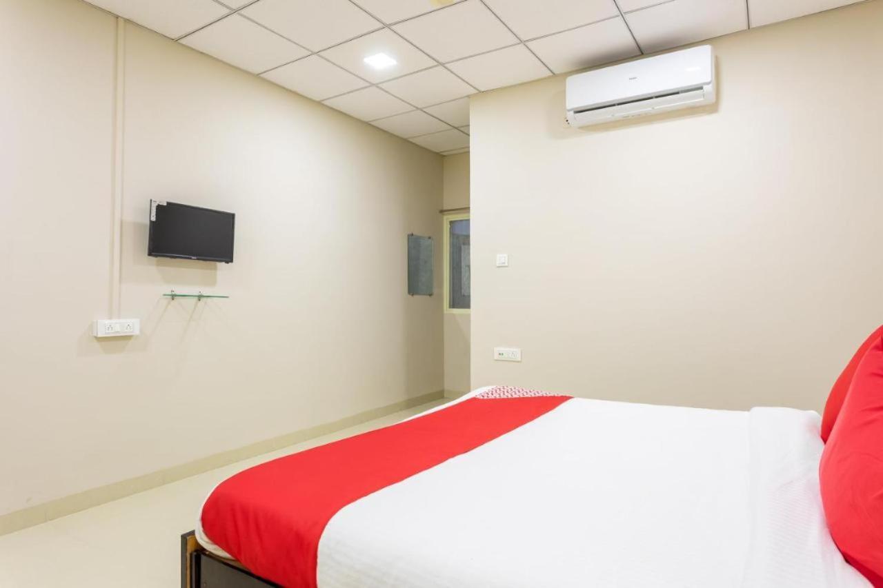 Hotel Jagtara Residency Indore Exterior foto