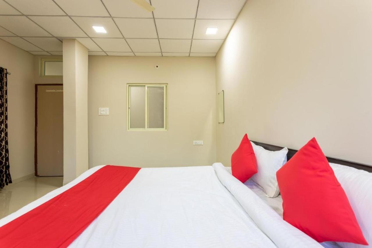 Hotel Jagtara Residency Indore Exterior foto