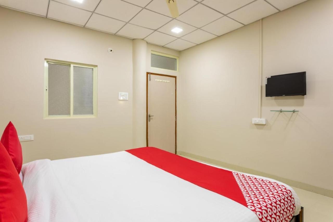 Hotel Jagtara Residency Indore Exterior foto