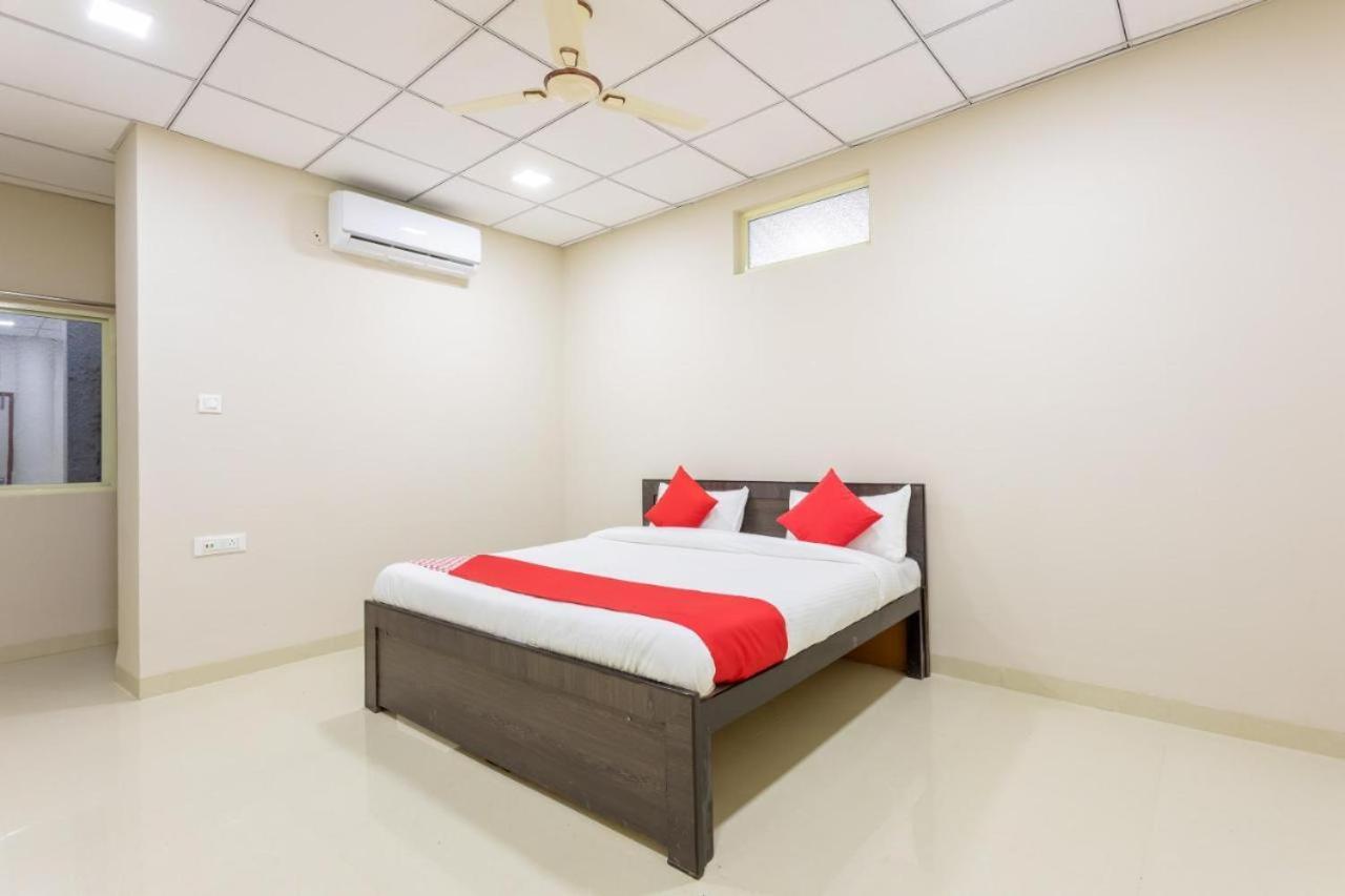 Hotel Jagtara Residency Indore Exterior foto