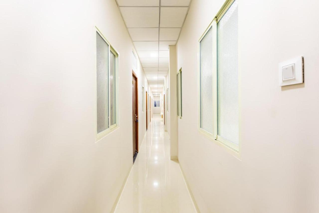 Hotel Jagtara Residency Indore Exterior foto