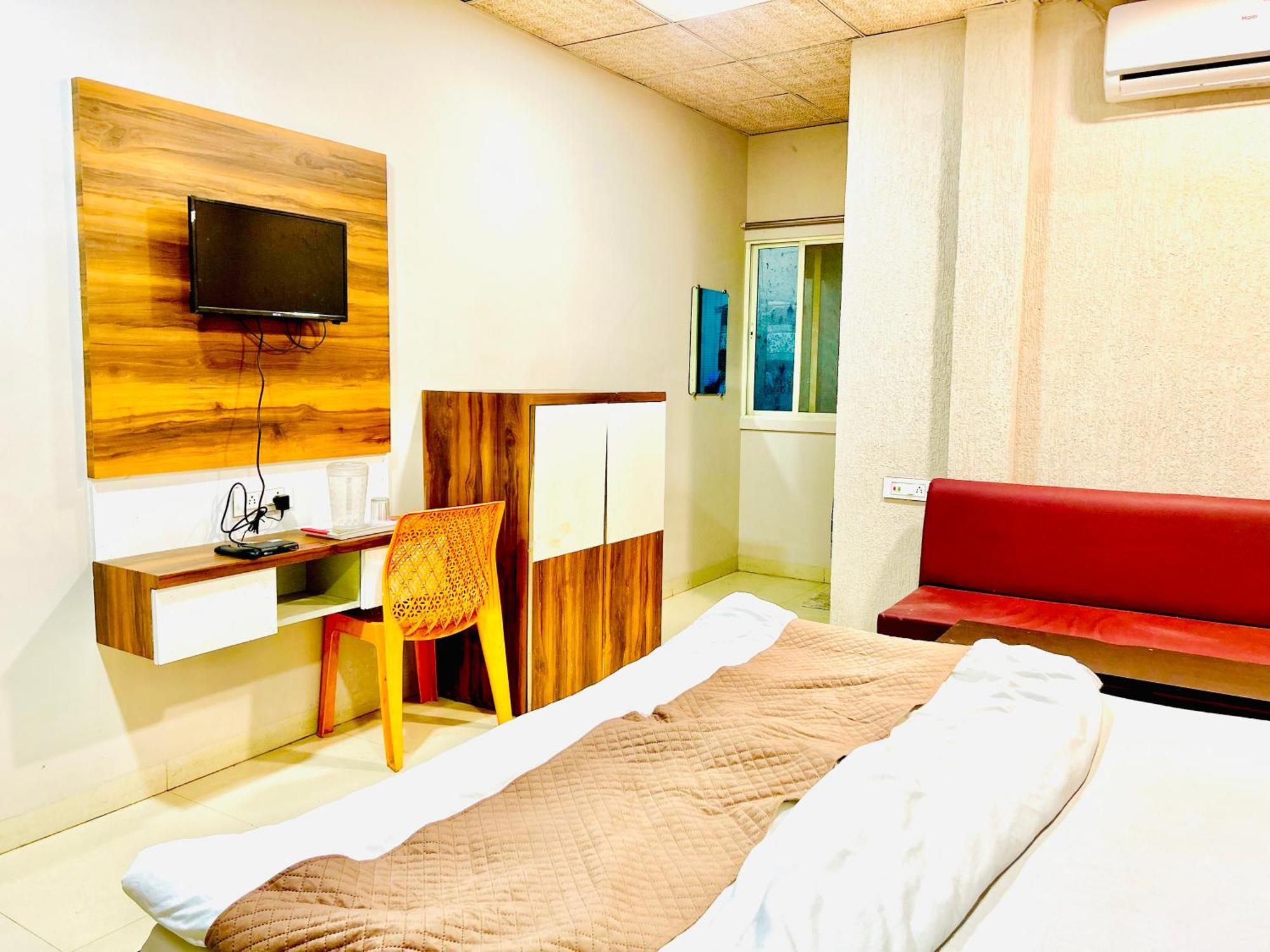 Hotel Jagtara Residency Indore Exterior foto