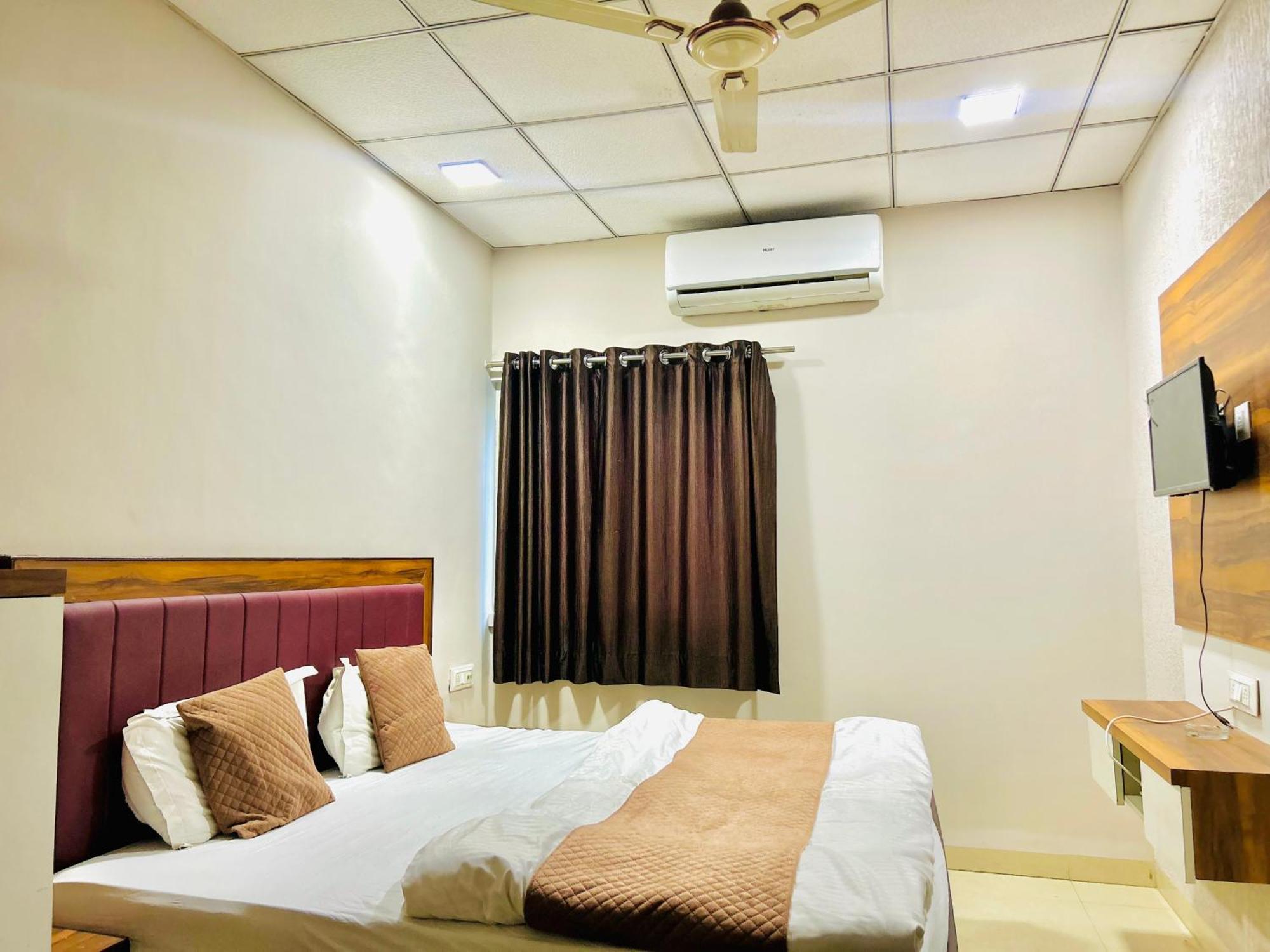 Hotel Jagtara Residency Indore Exterior foto