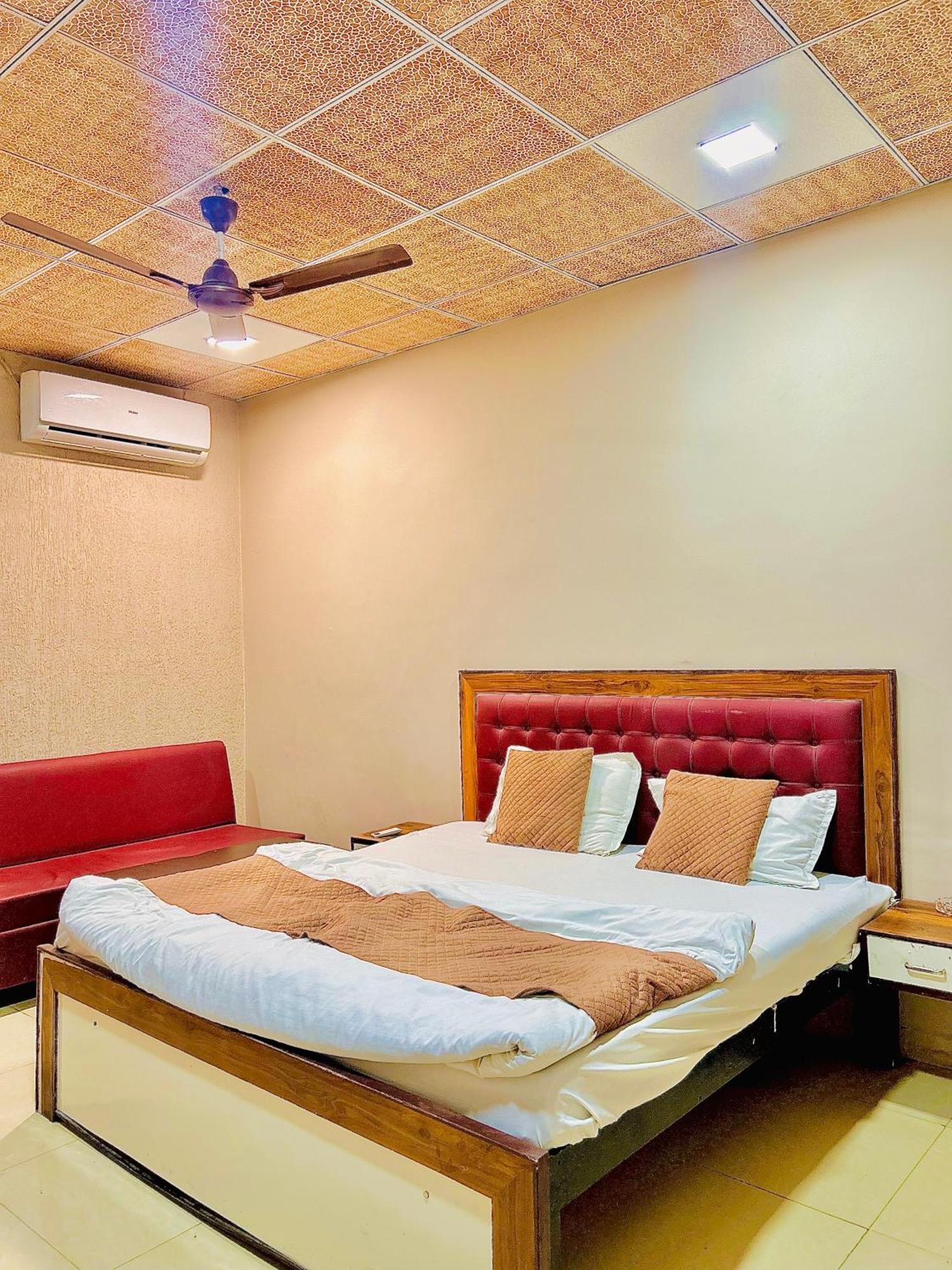 Hotel Jagtara Residency Indore Exterior foto