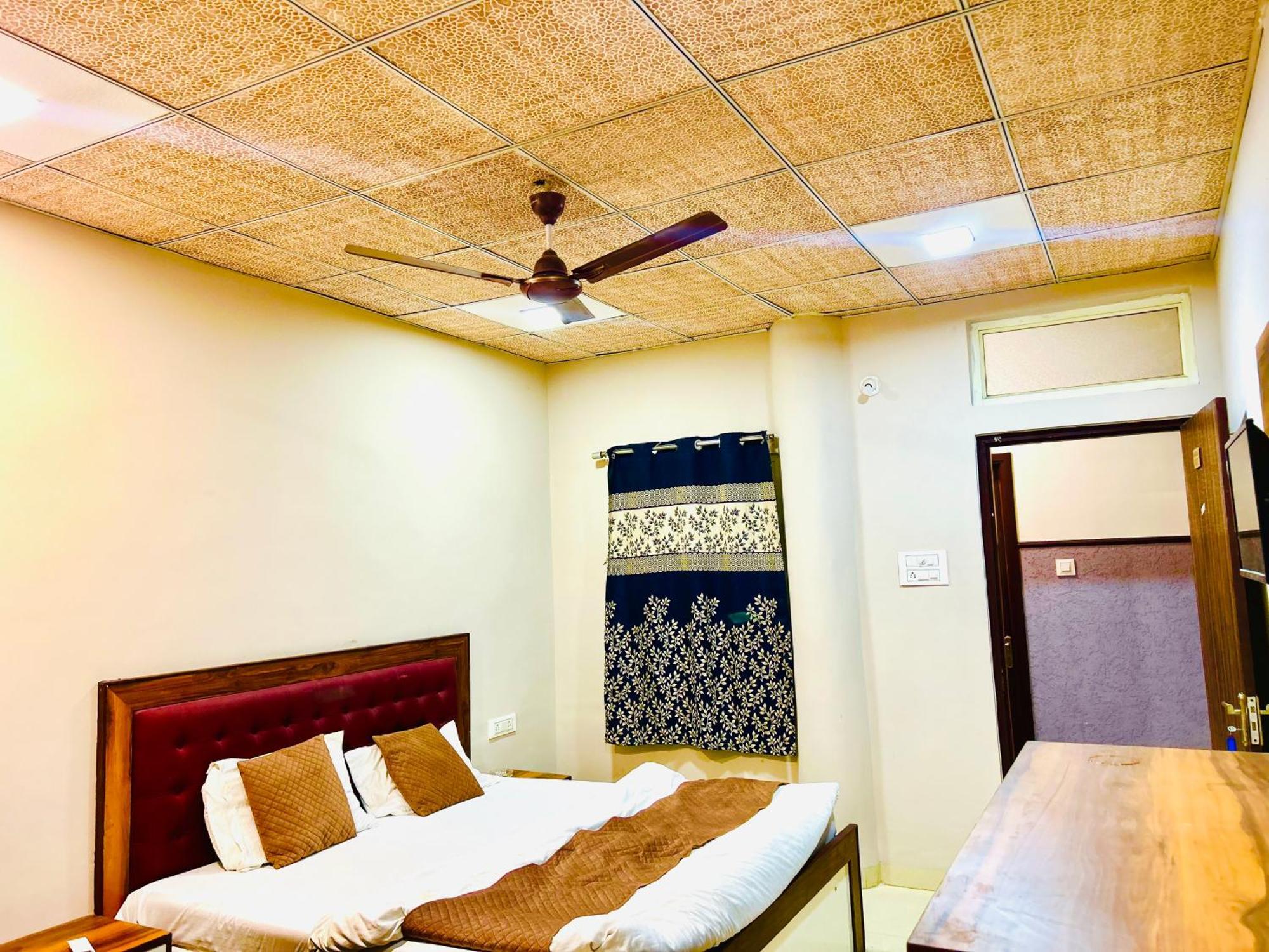 Hotel Jagtara Residency Indore Exterior foto
